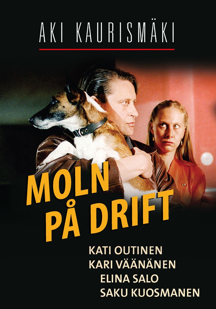 Moln på drift