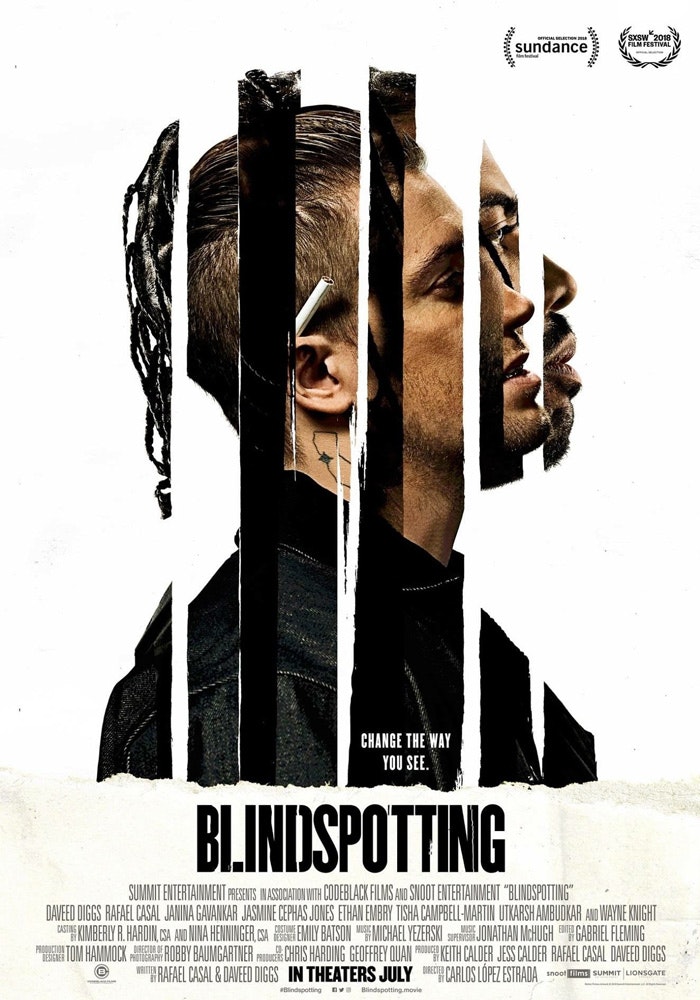 Blindspotting