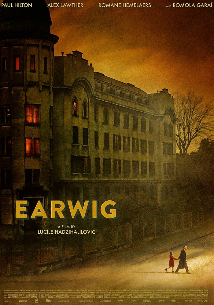 Earwig