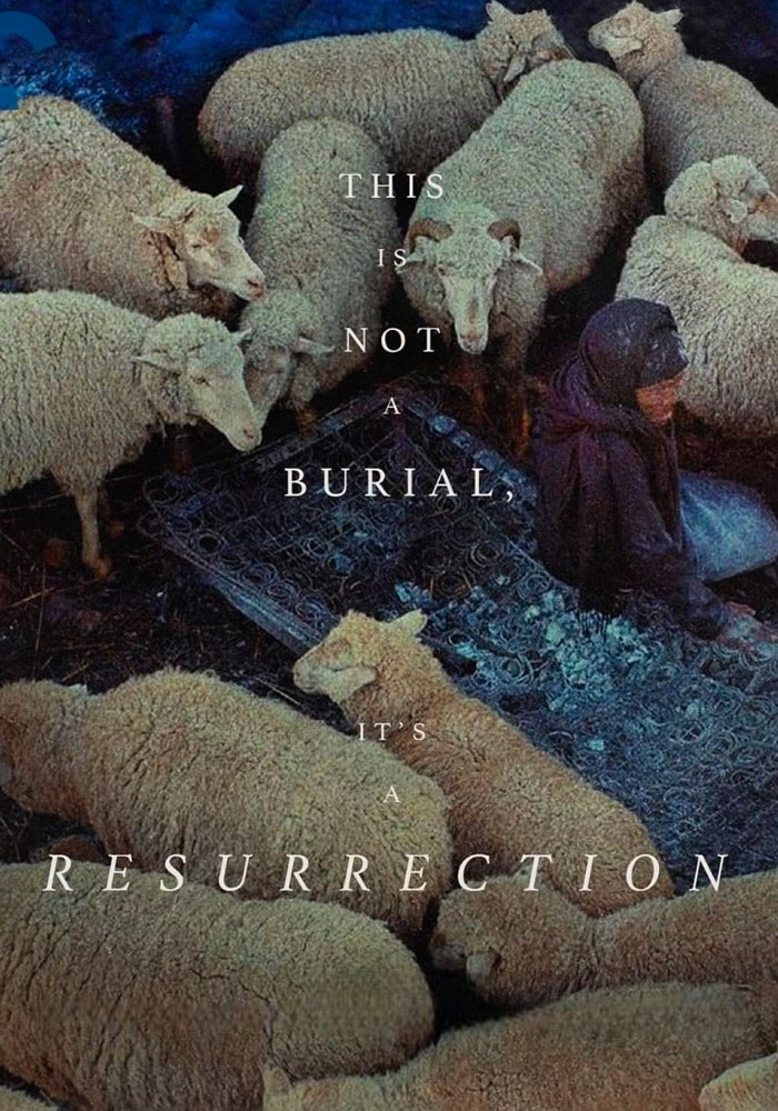 This Is Not a Burial, it's a Resurrection