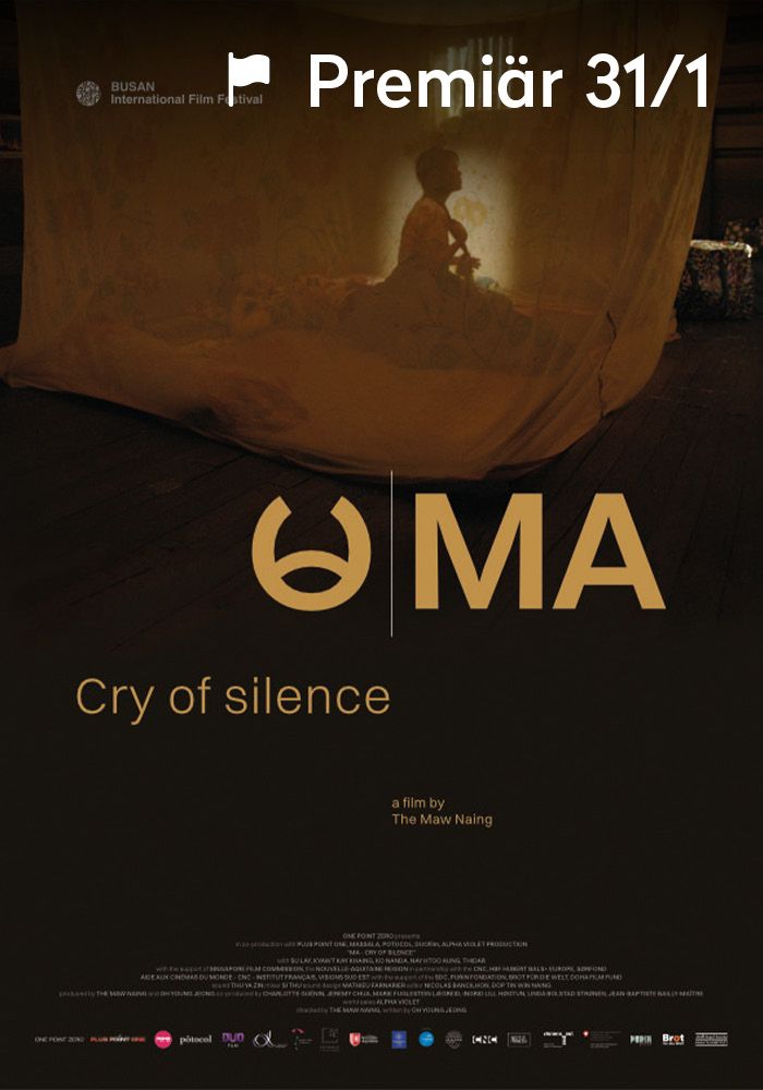 Ma – Cry of Silence