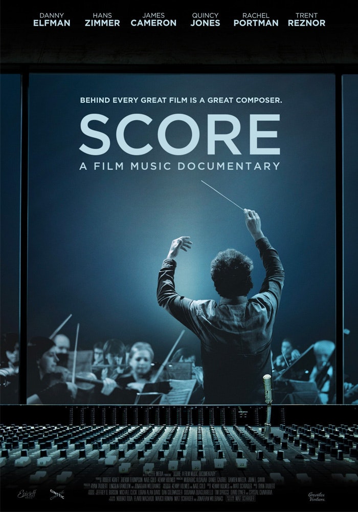 Score - A film music documentary