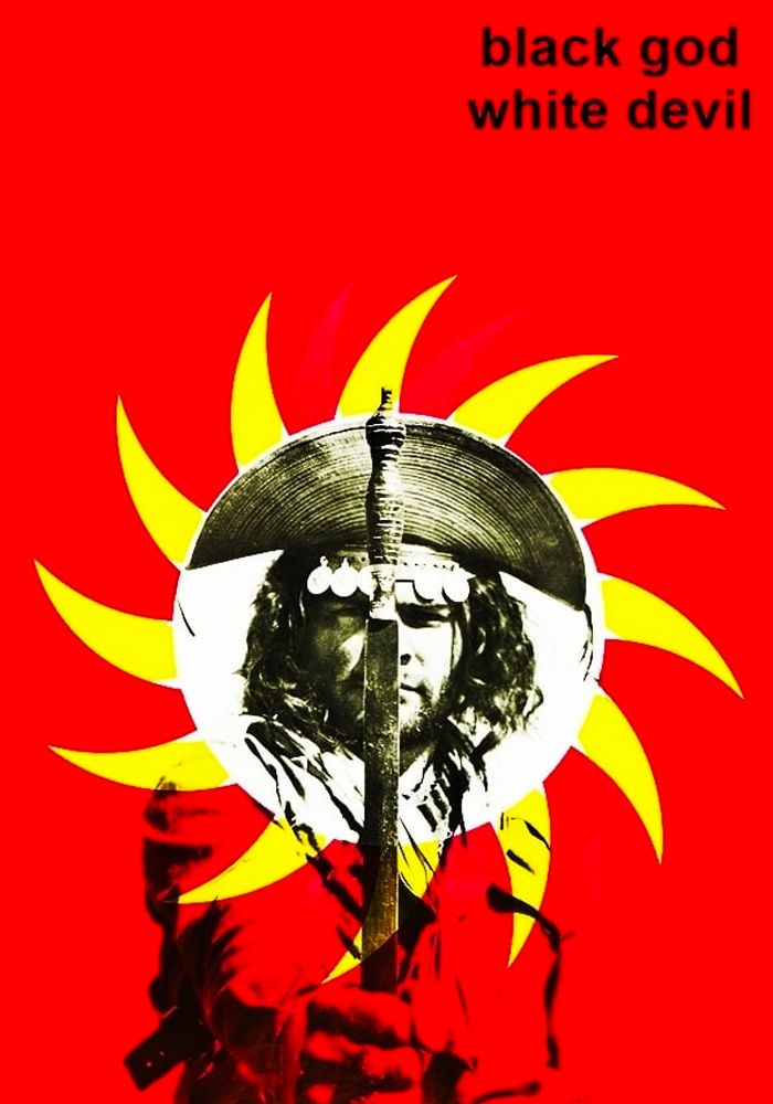 Svart Gud, vit djävul