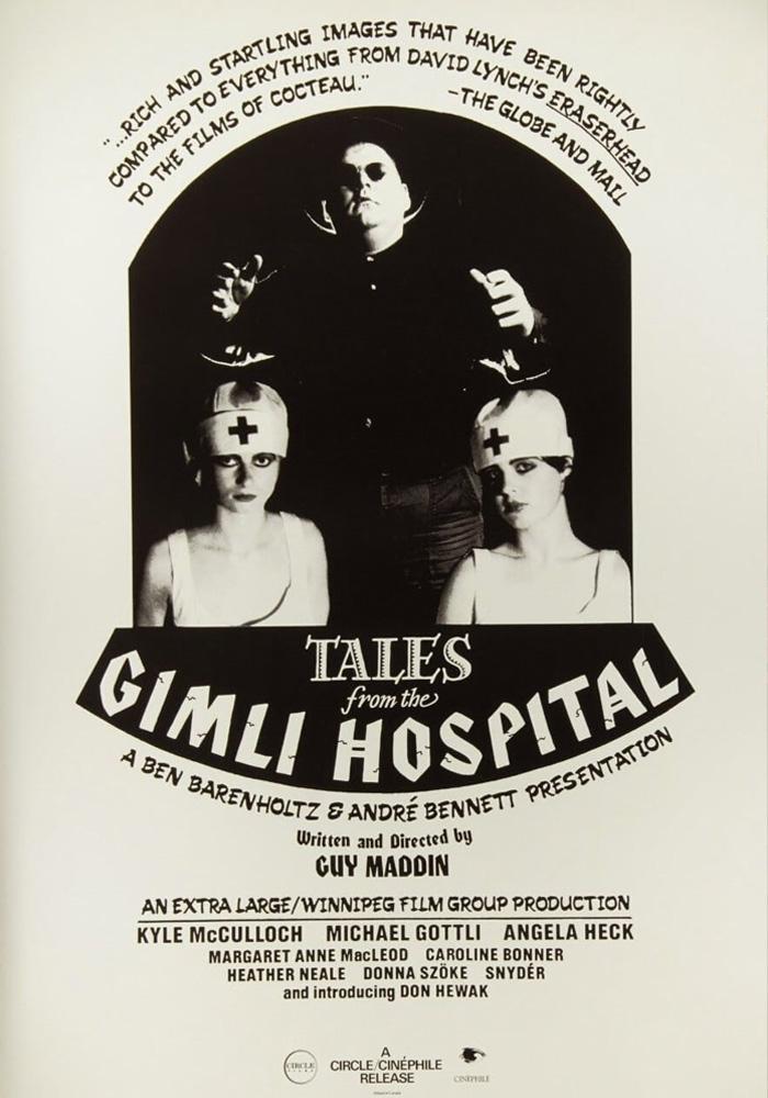 Tales from the Gimli Hospital Redux
