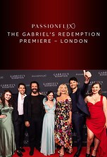 The Gabriel’s Redemption Premiere - London