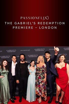 The Gabriel’s Redemption Premiere - London