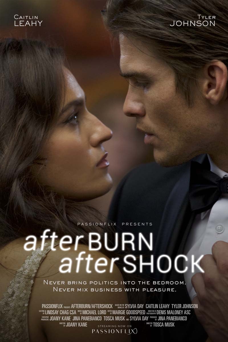 Afterburn Aftershock | Passionflix