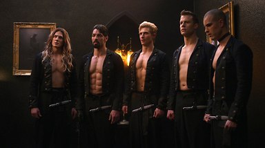 The Black Dagger Brotherhood Episode 5