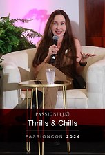 Passioncon Panel - Thrills and Chills