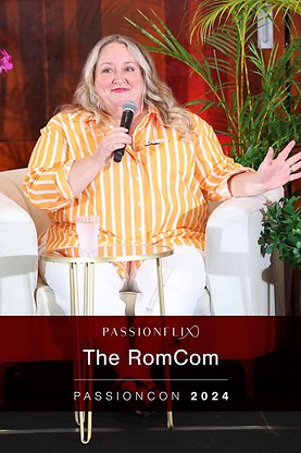 Passioncon Panel - The RomCom