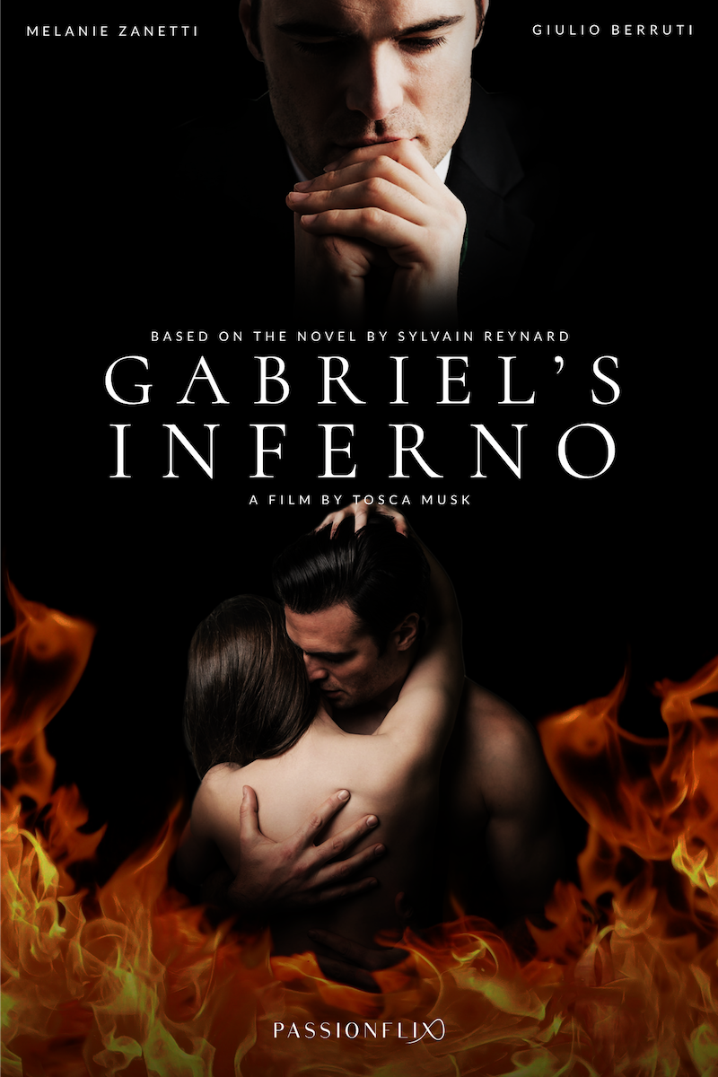 Passionflix Gabriel s Inferno Part 1 The Gabriel s Inferno Series