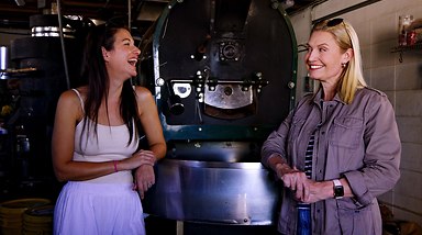 Tosca Talks with Alessandra Torre