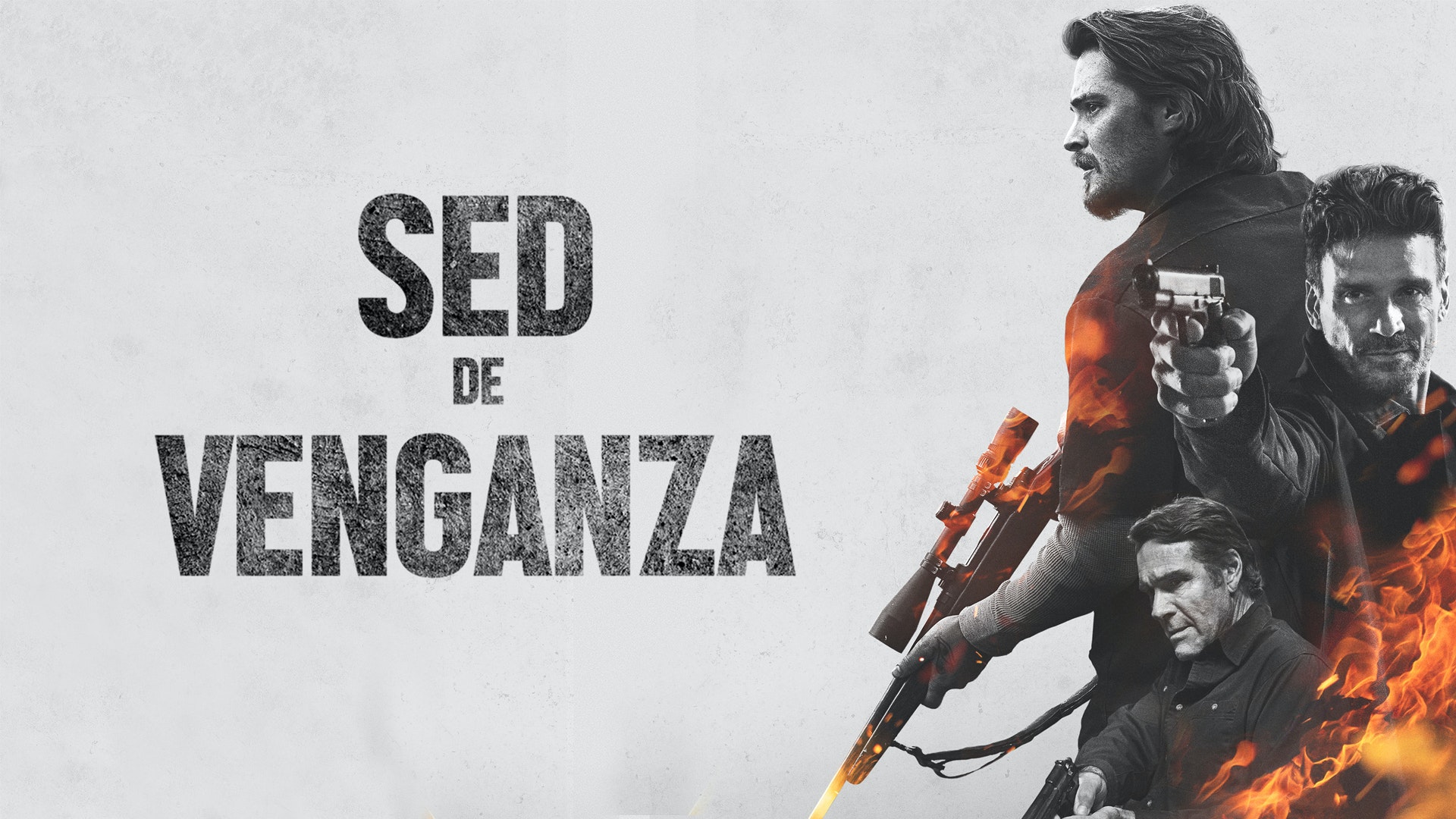 Sed de venganza