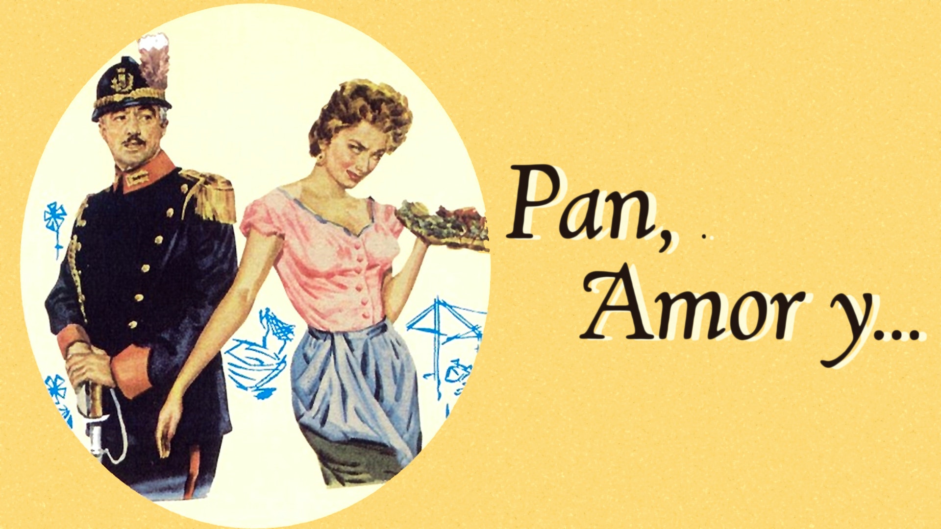 Pan, amor y...