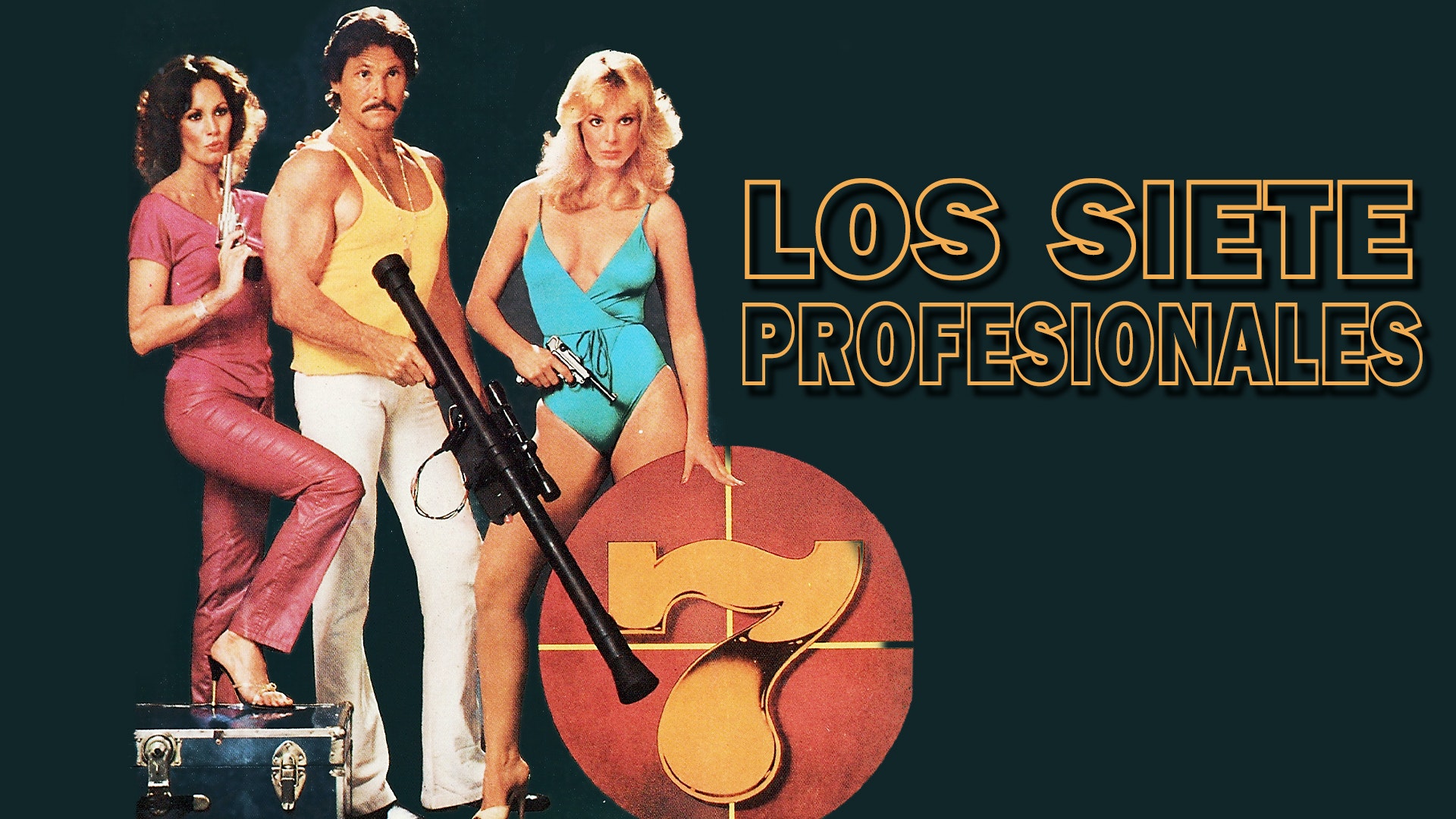 Los siete profesionales