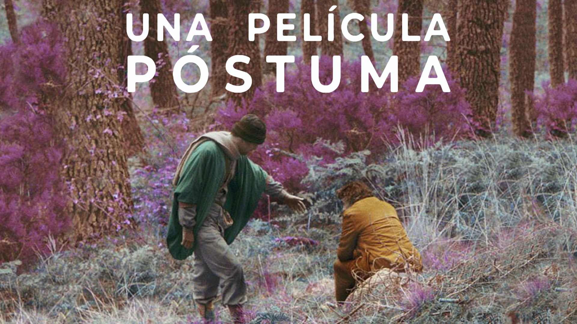 Una película póstuma