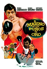 El marino de los puños de oro