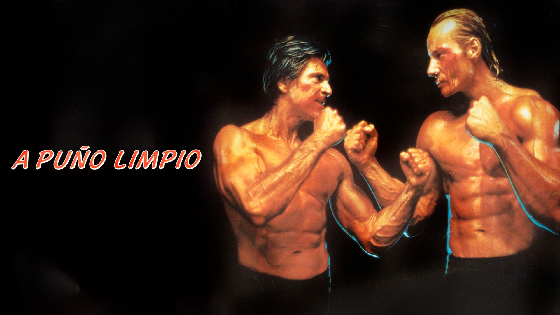 A puño limpio