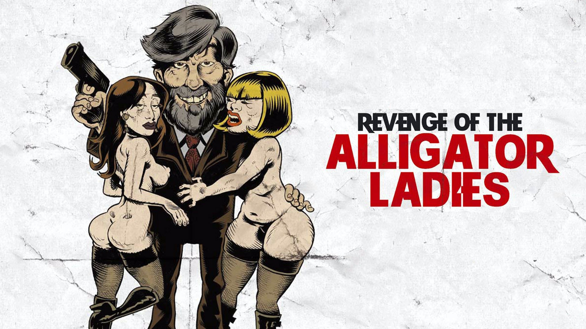 Revenge of the Alligator Ladies