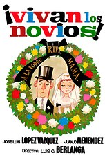 Vivan los novios