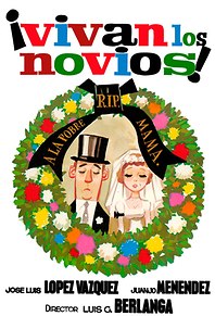 Vivan los novios