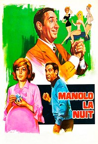 Manolo la nuit