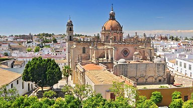 Jerez, frontera de dos mundos