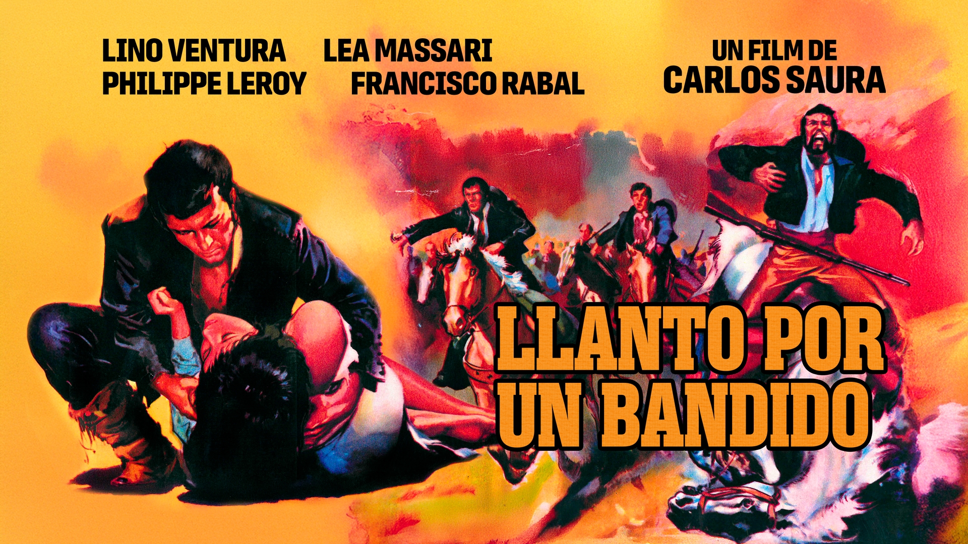 Llanto por un bandido