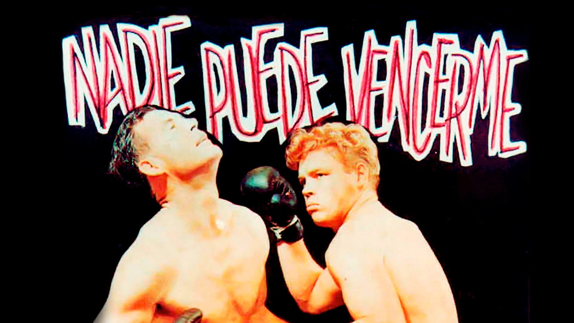 Nadie puede vencerme