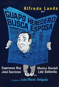 Guapo heredero busca esposa