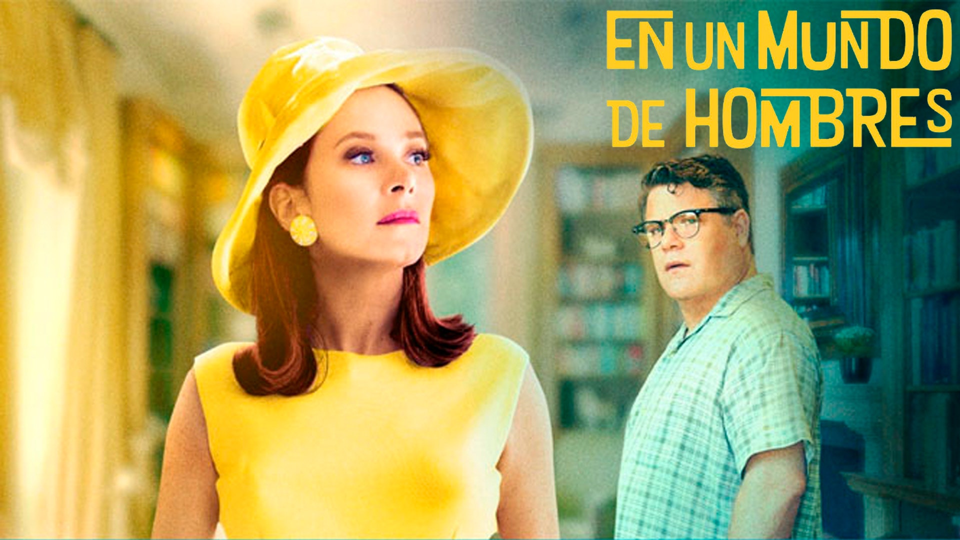 En un mundo de hombres