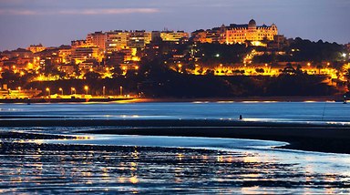 Santander, ciudad en la Bahía