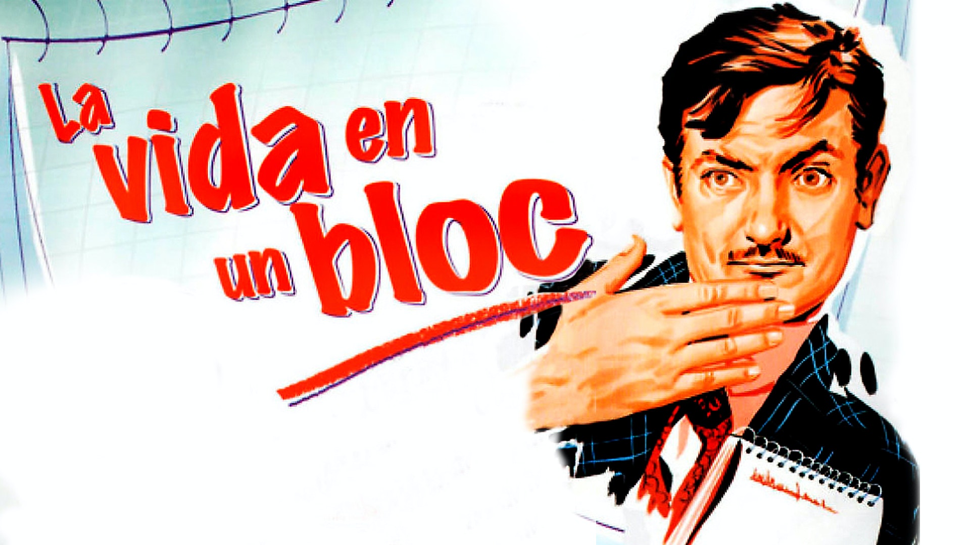 La vida en un bloc