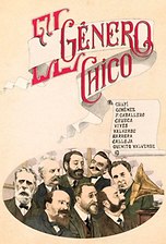 El género chico