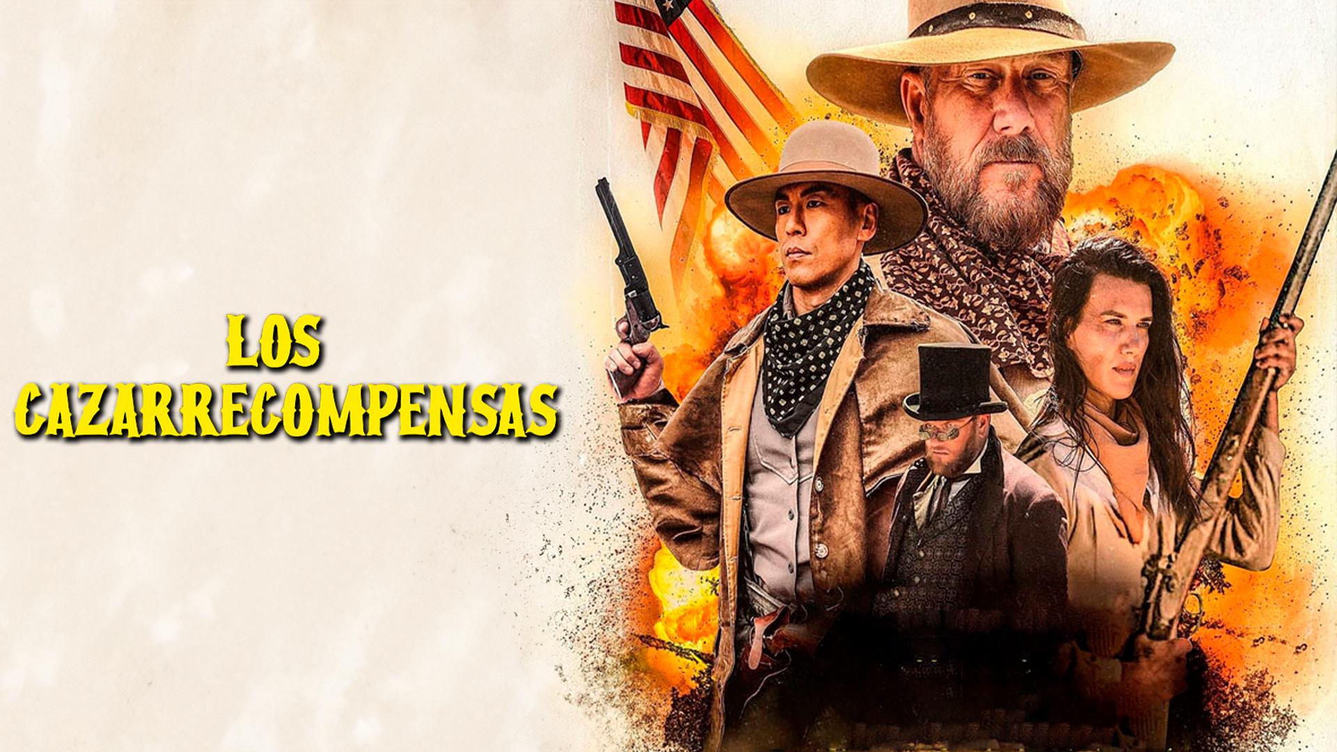 Los cazarrecompensas