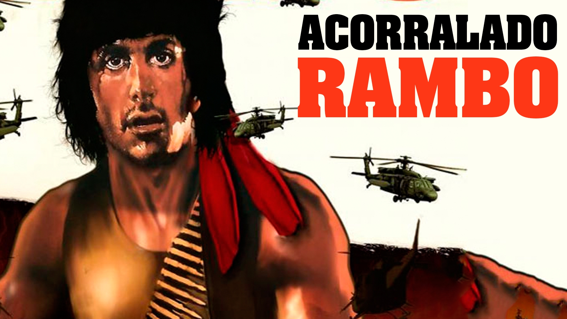 Acorralado (Rambo)