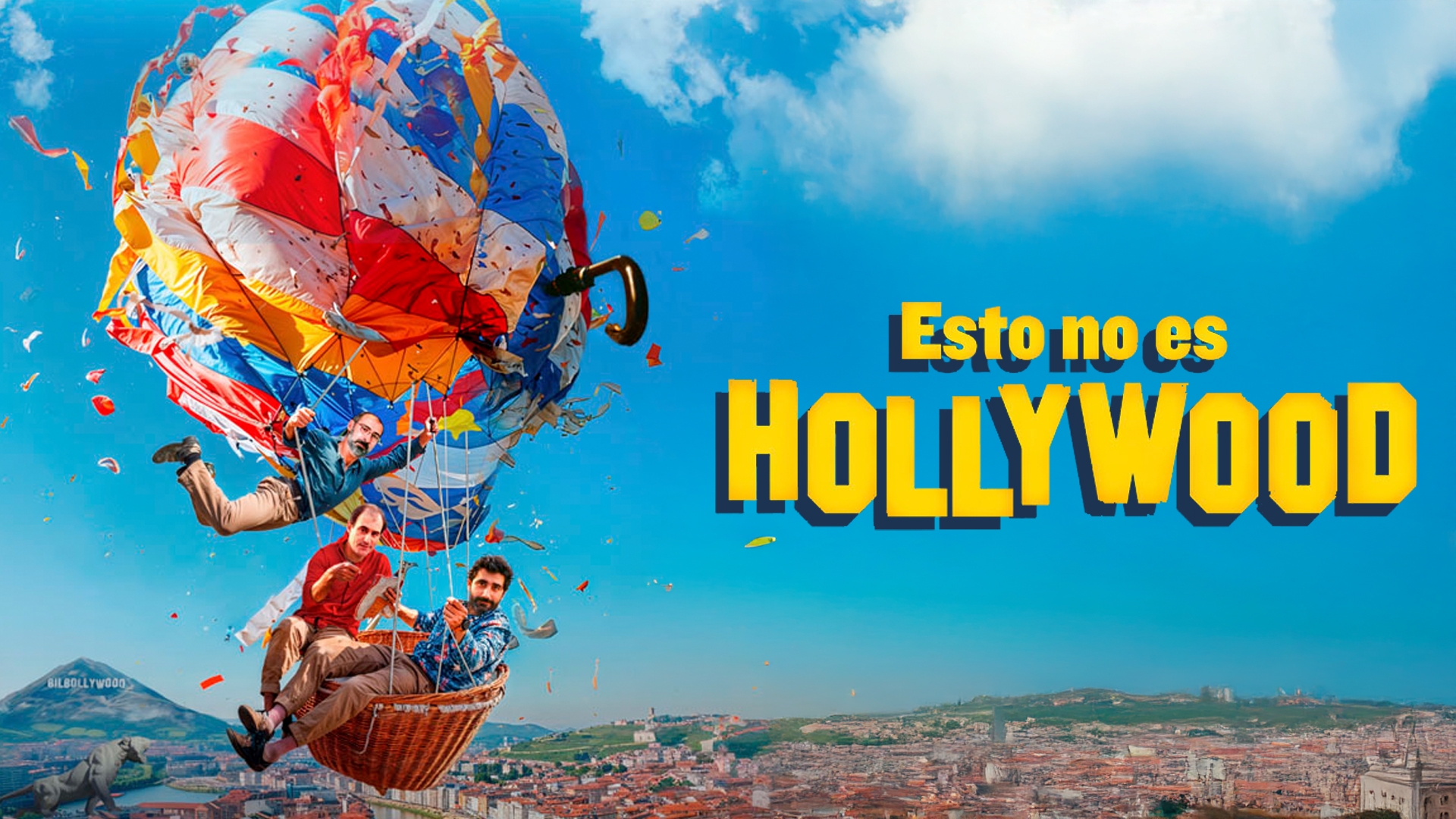 Esto no es Hollywood