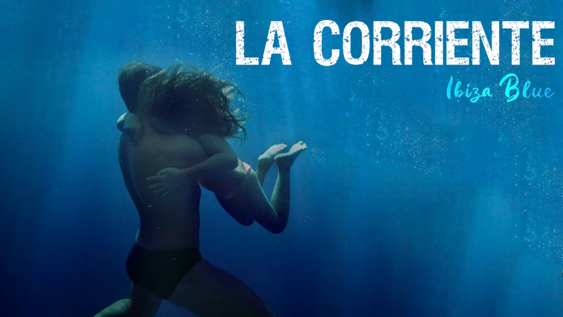 La corriente (Ibiza Blue)