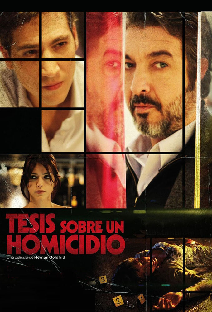 Tesis sobre un homicidio