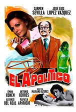 El apolítico