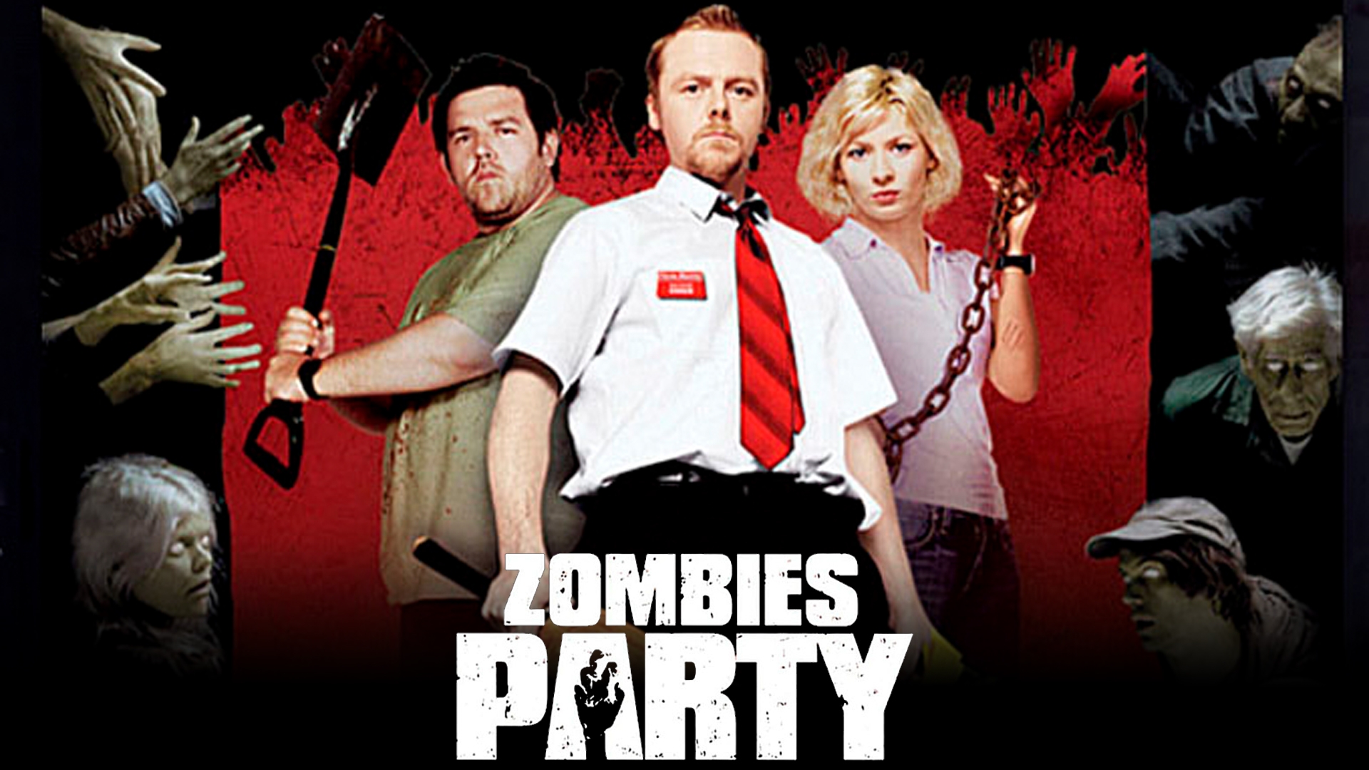 Zombies Party