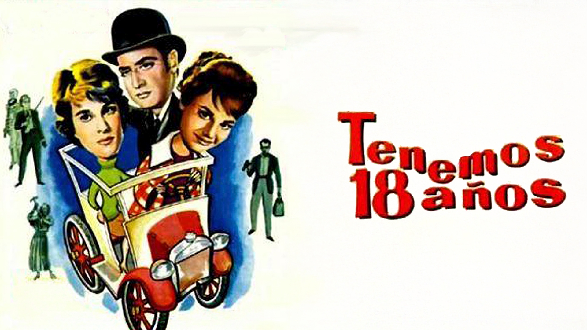 Tenemos 18 años