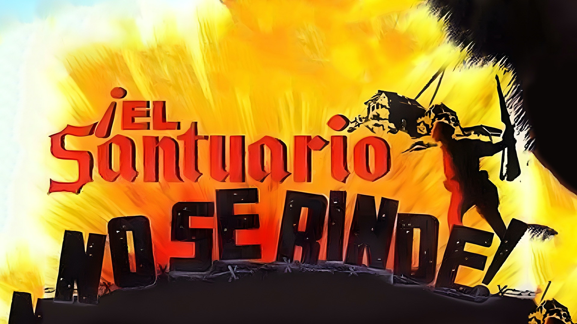 El santuario no se rinde