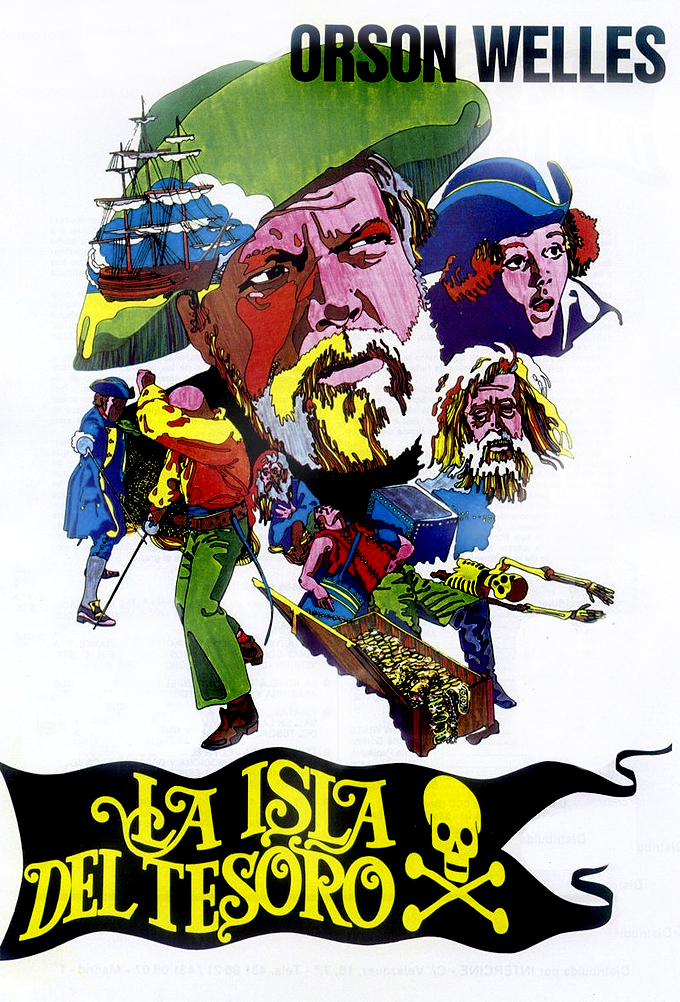 La isla del tesoro
