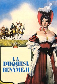 La duquesa de Benamejí