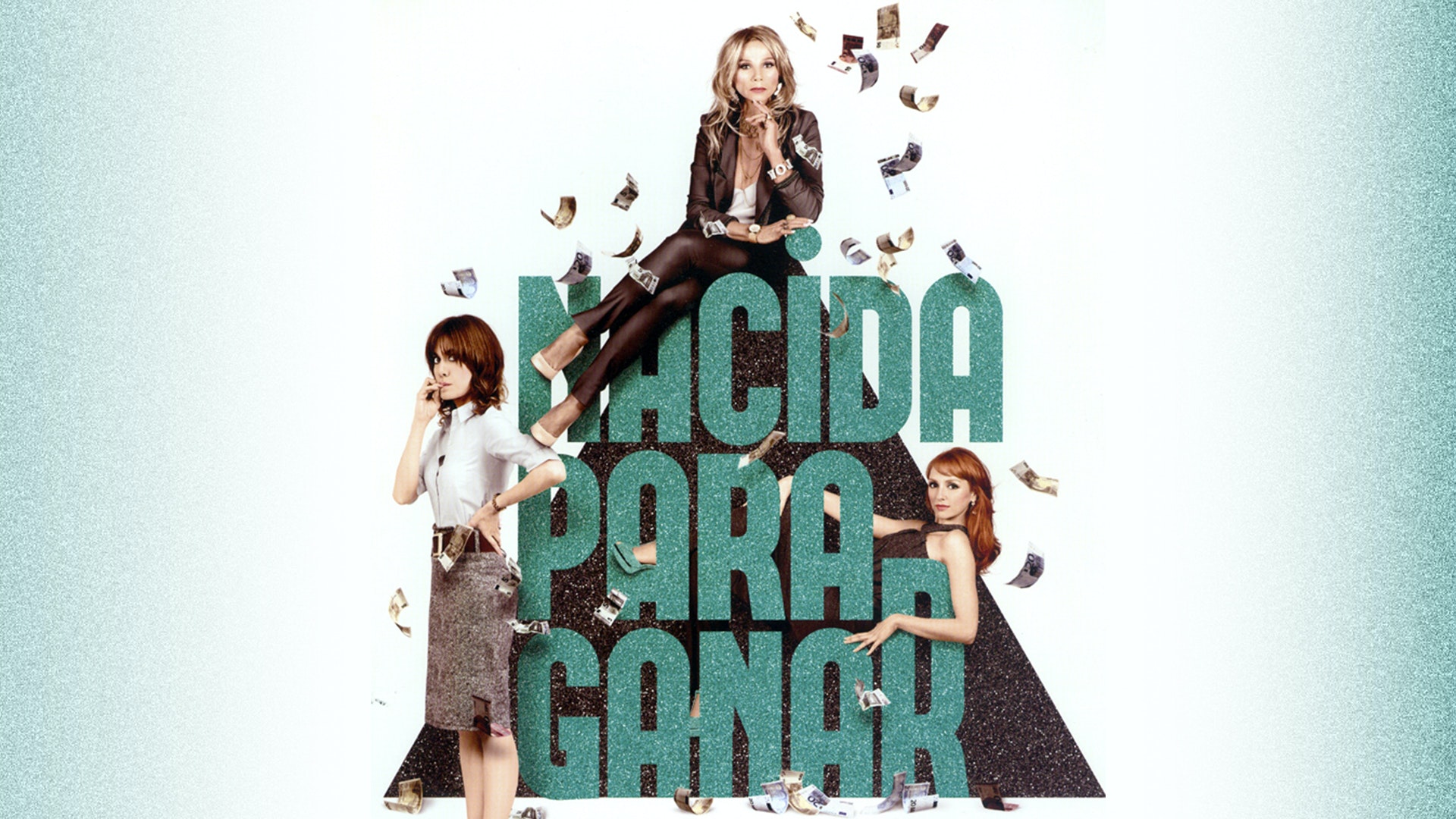 Nacida para ganar