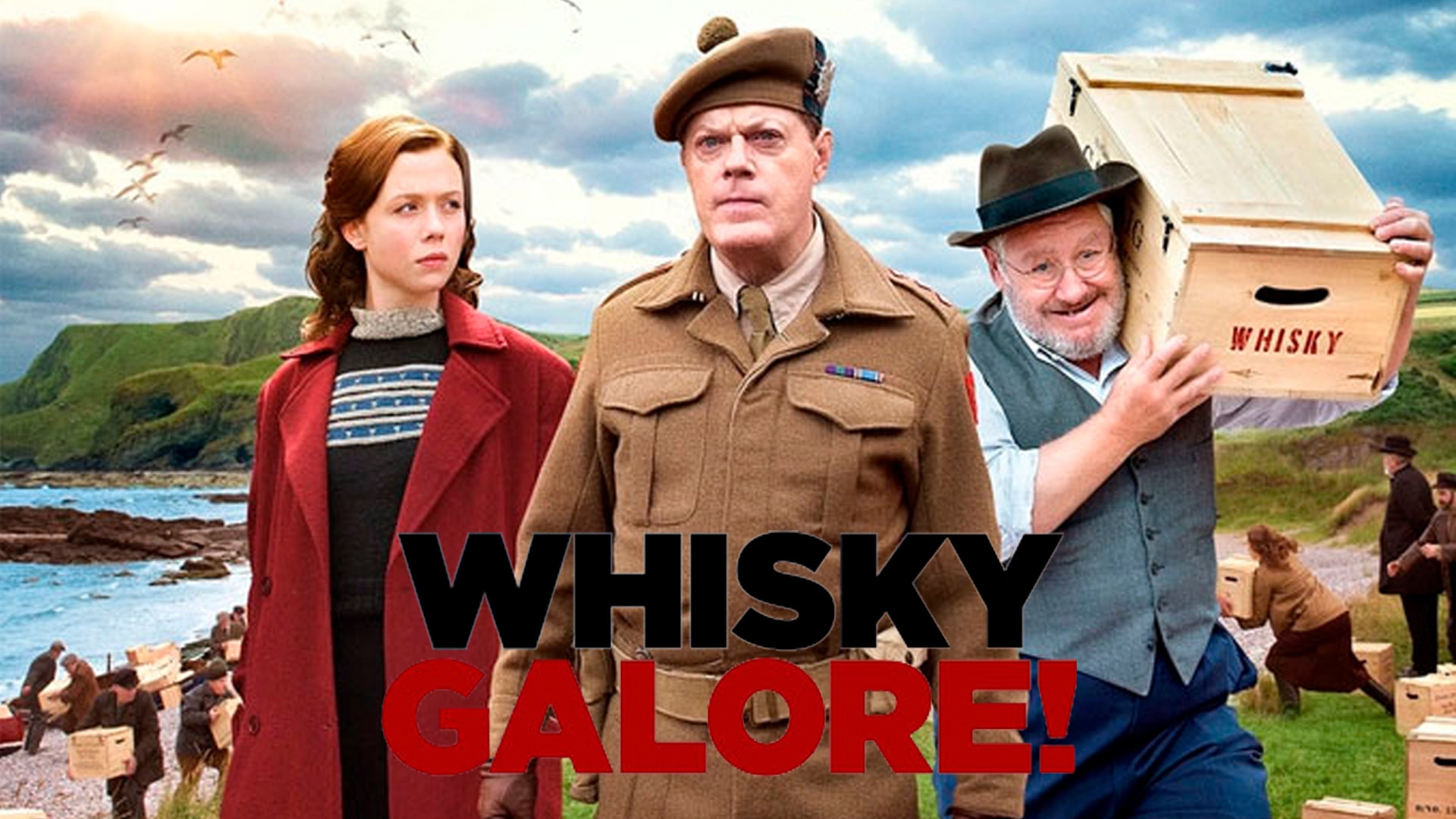 Whisky Galore!