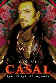 Gran Casal, me como el mundo