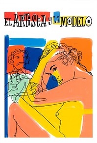 El artista y la modelo
