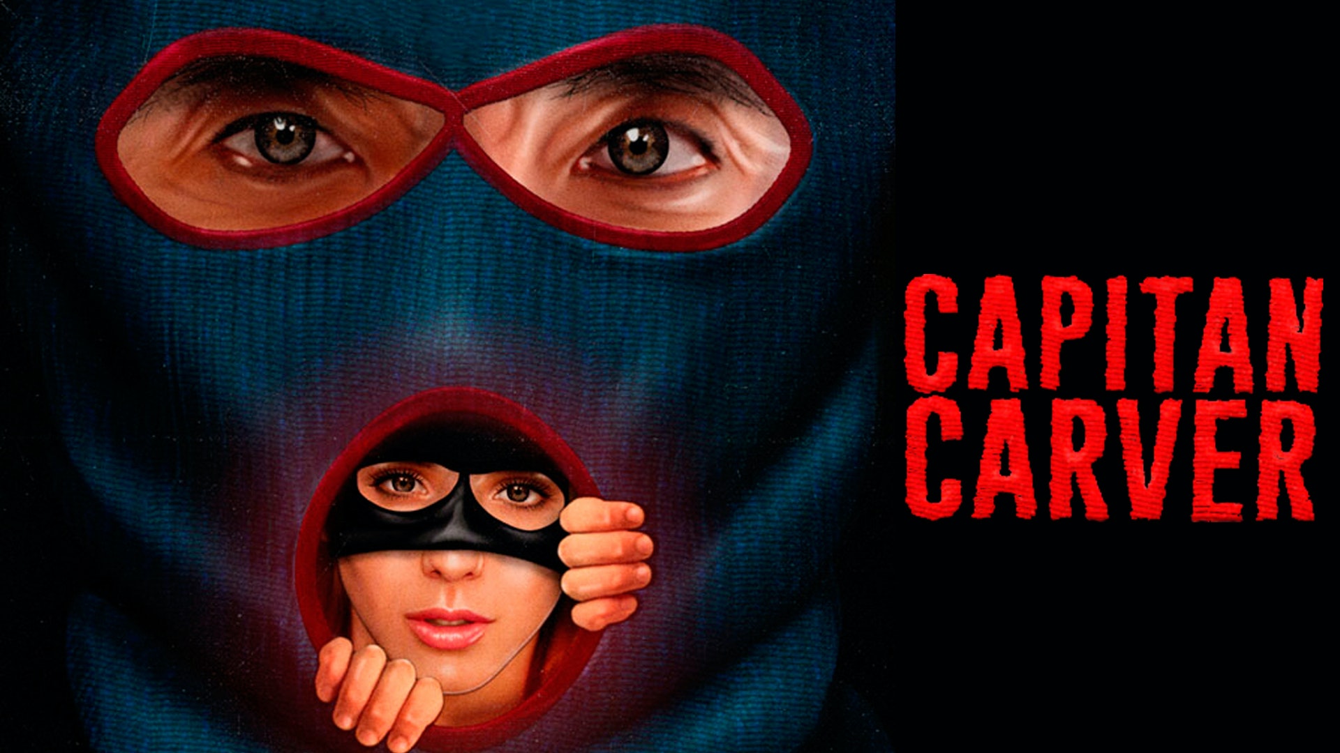 Capitán Carver